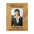 8" x 10" Bamboo Picture Frame | https://www.bestnamebadges.com