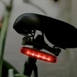 Red LED Tail Light For Bikes | https://www.bestnamebadges.com