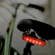 Red LED Tail Light For Bikes | https://www.bestnamebadges.com