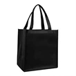 Non-woven Grocery Tote Bags (12'' x 13'' x 8'') | https://www.bestnamebadges.com