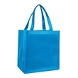 Non-woven Grocery Tote Bags (12'' x 13'' x 8'') | https://www.bestnamebadges.com