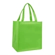 Non-woven Grocery Tote Bags (12'' x 13'' x 8'') | https://www.bestnamebadges.com