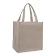 Non-woven Grocery Tote Bags (12'' x 13'' x 8'') | https://www.bestnamebadges.com