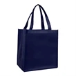 Non-woven Grocery Tote Bags (12'' x 13'' x 8'') | https://www.bestnamebadges.com