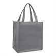 Non-woven Grocery Tote Bags (12'' x 13'' x 8'') | https://www.bestnamebadges.com