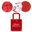 Non-Woven Value Grocery Tote | https://www.bestnamebadges.com