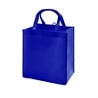 Non-Woven Value Grocery Tote | https://www.bestnamebadges.com