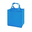 Non-Woven Value Grocery Tote | https://www.bestnamebadges.com