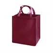 Non-Woven Value Grocery Tote | https://www.bestnamebadges.com