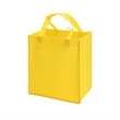 Non-Woven Value Grocery Tote | https://www.bestnamebadges.com