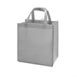 Non-Woven Value Grocery Tote | https://www.bestnamebadges.com