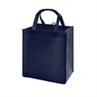 Non-Woven Value Grocery Tote | https://www.bestnamebadges.com