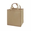 Non-Woven Value Grocery Tote | https://www.bestnamebadges.com