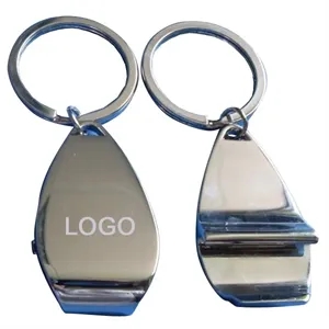 Deluxe Keychain Bottle opener