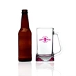 16 oz. Atenas Glass Beer Mugs | https://www.bestnamebadges.com