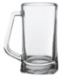 16 oz. Atenas Glass Beer Mugs | https://www.bestnamebadges.com