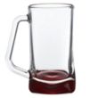 16 oz. Atenas Glass Beer Mugs | https://www.bestnamebadges.com