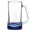 16 oz. Atenas Glass Beer Mugs | https://www.bestnamebadges.com