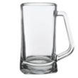 16 oz. Atenas Glass Beer Mugs | https://www.bestnamebadges.com