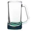 16 oz. Atenas Glass Beer Mugs | https://www.bestnamebadges.com