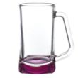 16 oz. Atenas Glass Beer Mugs | https://www.bestnamebadges.com