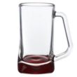 16 oz. Atenas Glass Beer Mugs | https://www.bestnamebadges.com