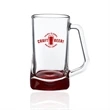 16 oz. Atenas Glass Beer Mugs | https://www.bestnamebadges.com