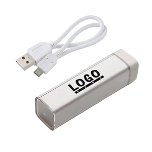 Lipstick Power Bank Charger