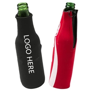 Zipper Bottle Insulator