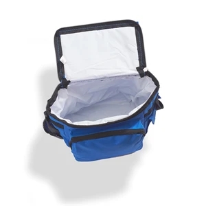 Traveler Frosty Insulated Lunch Cooler Bag (8" x 9.5" x 5")