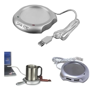 USB coffee warmer