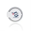 Eclipse Plastic Ring Cellphone Holder | https://www.bestnamebadges.com