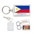 Acrylic Keychain Photo Frames | https://www.bestnamebadges.com