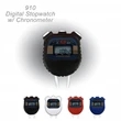 Popular Electronic Digital Stopwatch with Chronometer | https://www.bestnamebadges.com