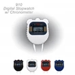 Popular Electronic Digital Stopwatch with Chronometer | https://www.bestnamebadges.com