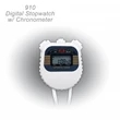 Popular Electronic Digital Stopwatch with Chronometer | https://www.bestnamebadges.com