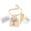 Garden Seed Pouch | https://www.bestnamebadges.com