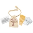 Garden Seed Pouch | https://www.bestnamebadges.com