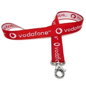 Woven Lanyard