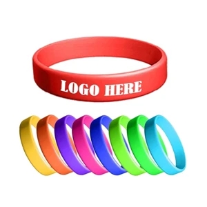 Printed Silicone Bracelet