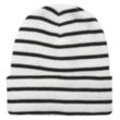 Caribou Striped Knitted Beanies | https://www.bestnamebadges.com