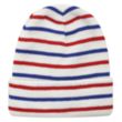 Caribou Striped Knitted Beanies | https://www.bestnamebadges.com