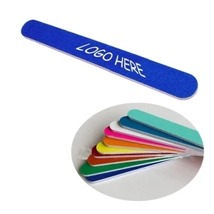Custom Eva Nail File/Salon Emery Board