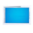 Colored Microfiber in PVC Pouch | https://www.bestnamebadges.com