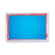 Colored Microfiber in PVC Pouch | https://www.bestnamebadges.com