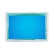 Colored Microfiber in PVC Pouch | https://www.bestnamebadges.com