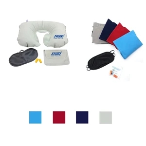 3 In 1 Travel Sleep Set