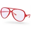 Aviator Blue Light Blocking Glasses | https://www.bestnamebadges.com