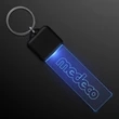 Laser Engraved - Light Up Keychain | https://www.bestnamebadges.com