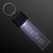 Laser Engraved - Light Up Keychain | https://www.bestnamebadges.com